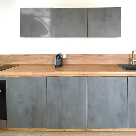 L'ensoleillee Vue Panoramique Mer, 250 M De La Et Du Centre Menton