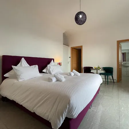 L'ensoleillee Vue Panoramique Mer, 250 M De La Et Du Centre Lejlighed