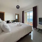 L'ensoleillee Vue Panoramique Mer, 250 M De La Et Du Centre Apartment Menton