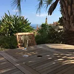 Lägenhet L'ensoleillee Vue Panoramique Mer, 250 M De La Et Du Centre *