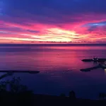 Lägenhet L'ensoleillee Vue Panoramique Mer, 250 M De La Et Du Centre Menton
