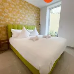 Apartamento L'ensoleillee Vue Panoramique Mer, 250 M De La Et Du Centre *