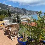 L'ensoleillee Vue Panoramique Mer, 250 M De La Et Du Centre * Menton