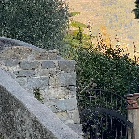 Lägenhet L'ensoleillee Vue Panoramique Mer, 250 M De La Et Du Centre Menton