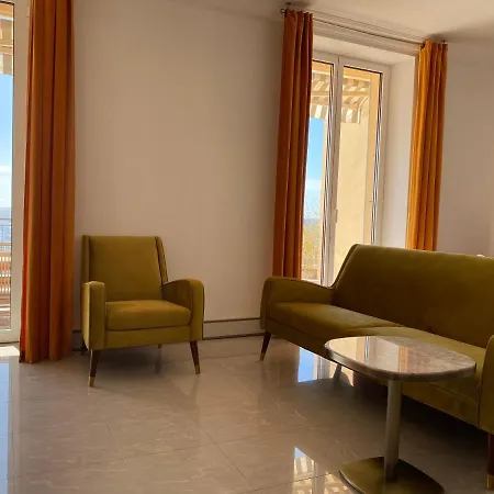 L'ensoleillee Vue Panoramique Mer, 250 M De La Et Du Centre