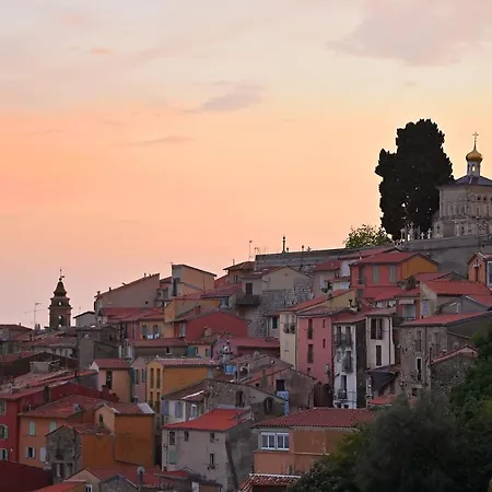 L'ensoleillee Vue Panoramique Mer, 250 M De La Et Du Centre Апартаменти *