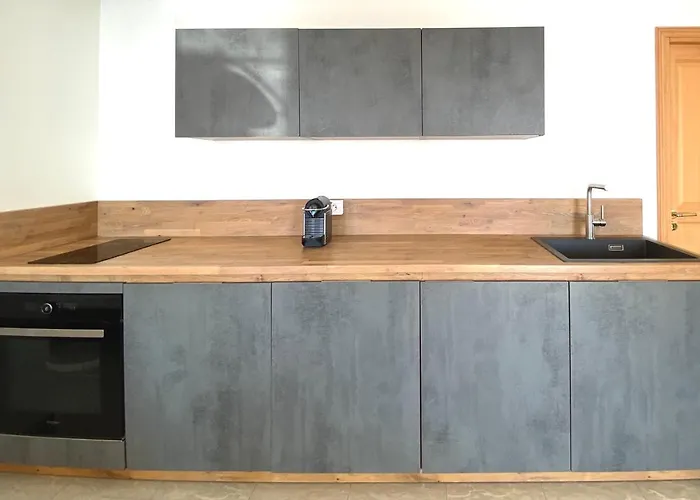 L'ensoleillee Vue Panoramique Mer, 250 M De La Et Du Centre Menton