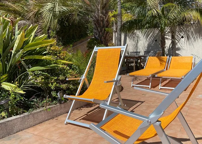 Apartamento L'ensoleillee Vue Panoramique Mer, 250 M De La Et Du Centre